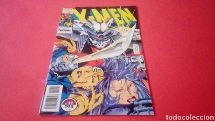 C&oacute;mics: X-MEN 22 EXCELENTE ESTADO FORUM - Foto 1