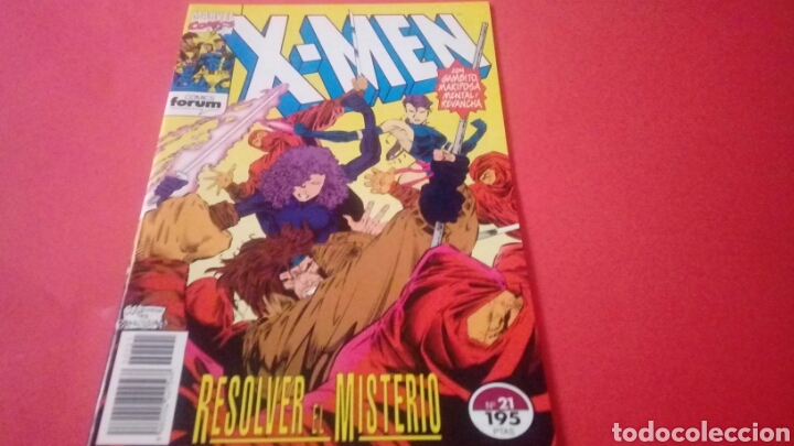 C&oacute;mics: X-MEN 21 EXCELENTE ESTADO FORUM - Foto 1