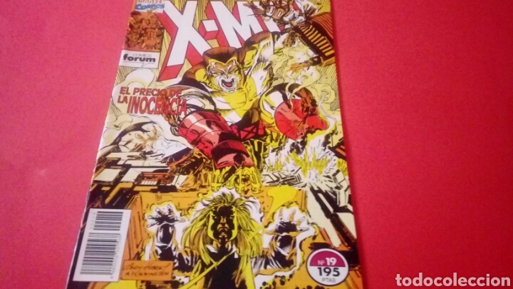 C&oacute;mics: X-MEN 19 EXCELENTE ESTADO FORUM - Foto 1