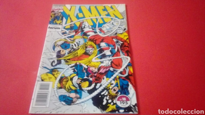 C&oacute;mics: X-MEN 18 EXCELENTE ESTADO FORUM - Foto 1