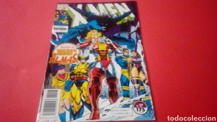 C&oacute;mics: X-MEN 17 EXCELENTE ESTADO FORUM - Foto 1