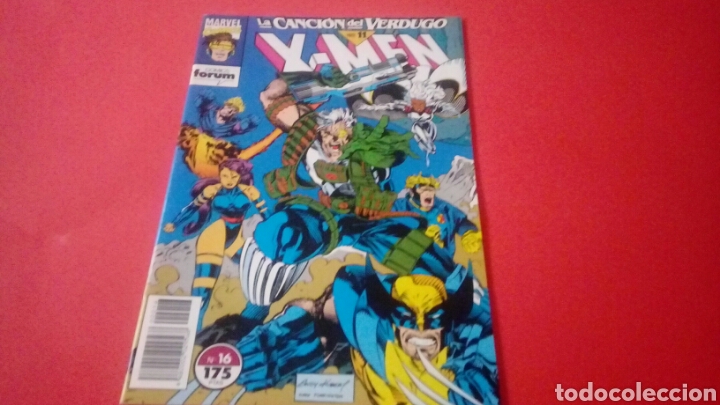 C&oacute;mics: X-MEN 16 EXCELENTE ESTADO FORUM - Foto 1