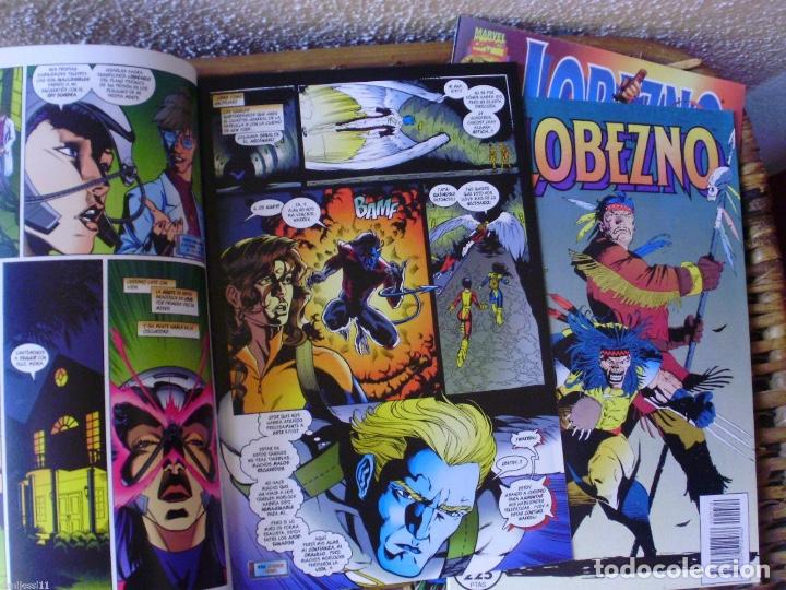 C&oacute;mics: Lote de 4 Comics Lobezno - Foto 1
