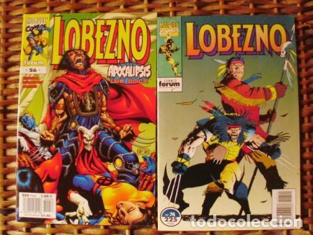 C&oacute;mics: Lote de 4 Comics Lobezno - Foto 2