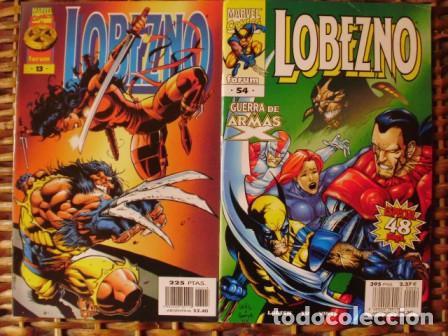 C&oacute;mics: Lote de 4 Comics Lobezno - Foto 4