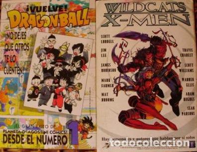 C&oacute;mics: Lote de 4 Comics Lobezno - Foto 5