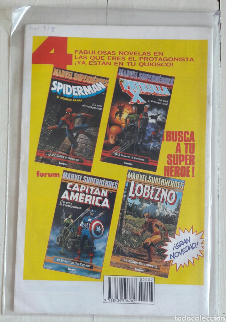 C&oacute;mics: Star Brand num 7 - Foto 2