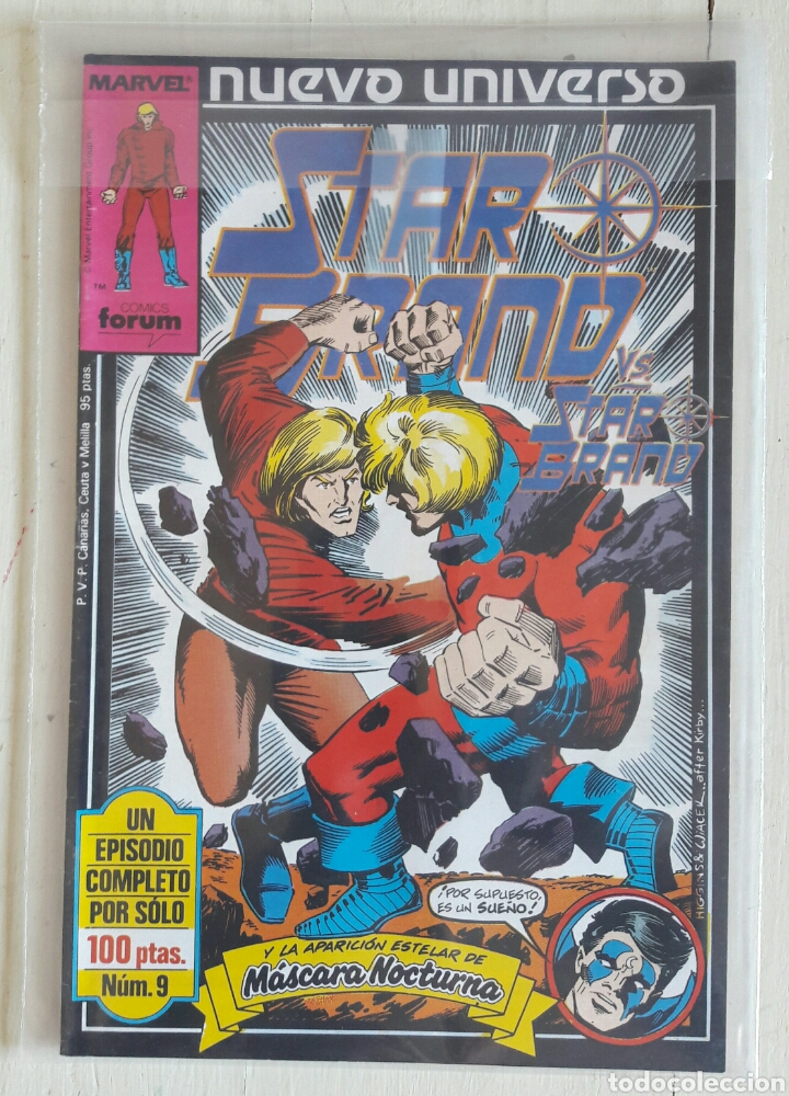 C&oacute;mics: Star Brand num 9 - Foto 1