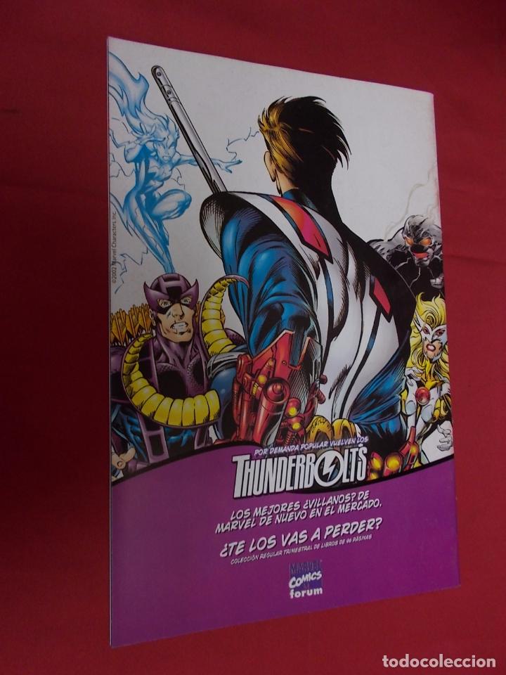 C&oacute;mics: ULTIMATE SPIDERMAN. VOL 1. N&ordm; 5. FORUM. - Foto 2