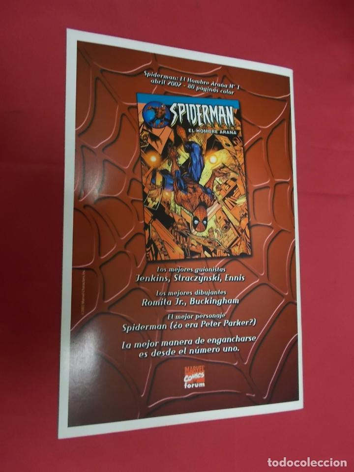 C&oacute;mics: ULTIMATE X-MEN. N&ordm; 1. FORUM. - Foto 2