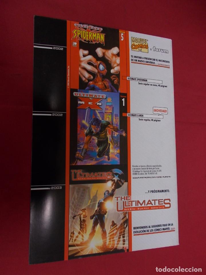 C&oacute;mics: ULTIMATE X-MEN. N&ordm; 2. FORUM. - Foto 2