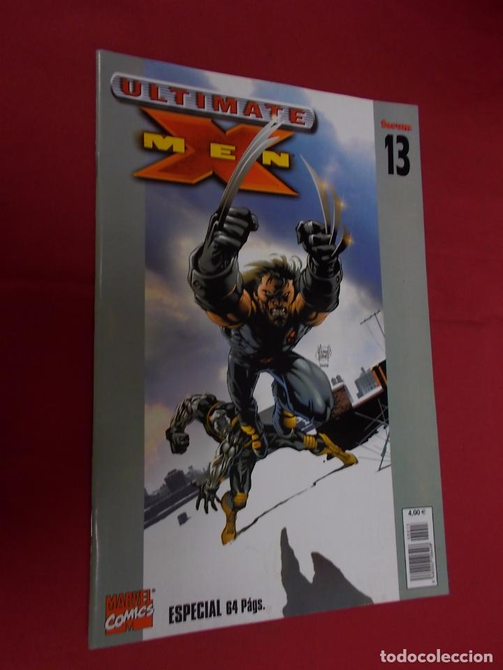 C&oacute;mics: ULTIMATE X-MEN. N&ordm; 13. FORUM. - Foto 1