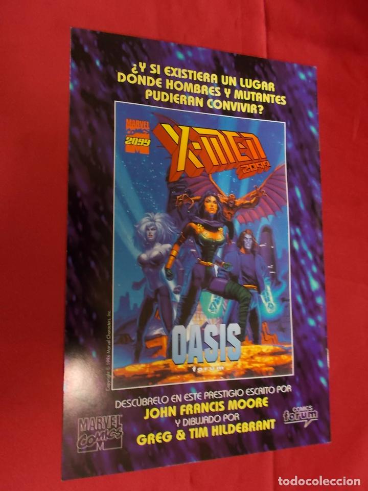 C&oacute;mics: X-FORCE - VOL.2 - N&ordm; 11 - FORUM. - Foto 2