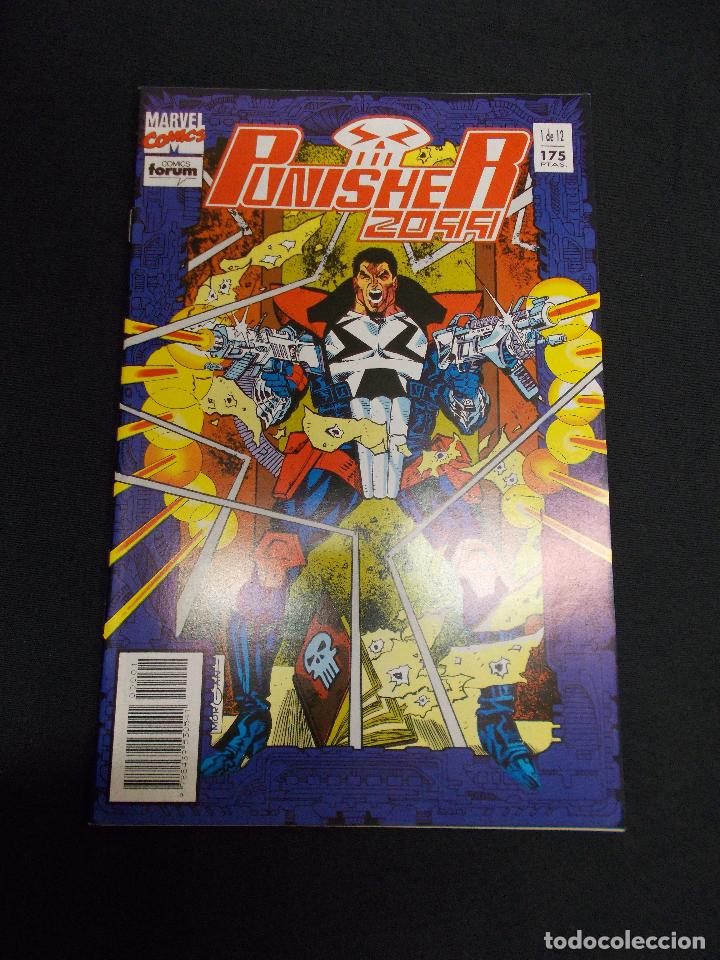 C&oacute;mics: PUNISHER  2099 - N&ordm; 1 - FORUM - - Foto 1
