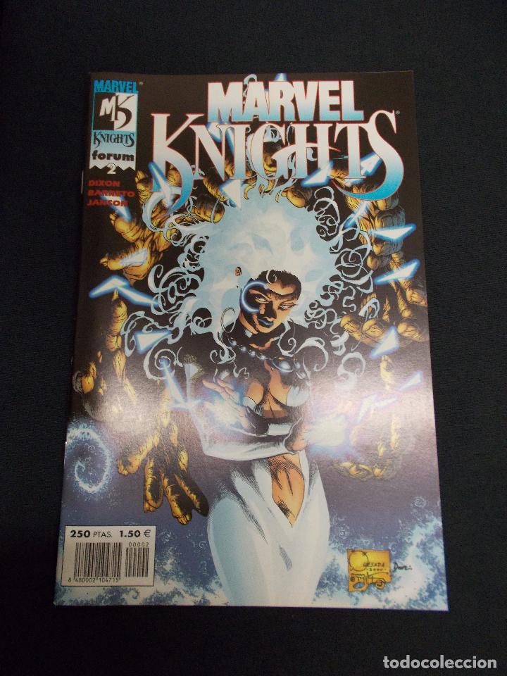 Fumetti: MARVEL KNIGHTS - N&ordm; 2 - FORUM -