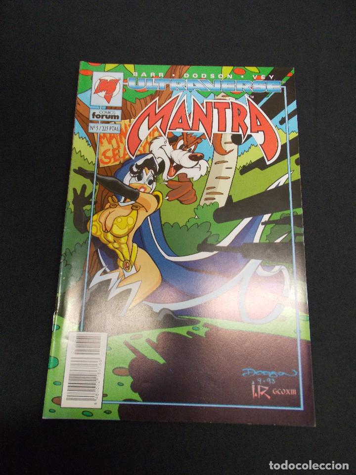 C&oacute;mics: ULTRAVERSE - MANTRA - N&ordm; 5 - FORUM - - Foto 1