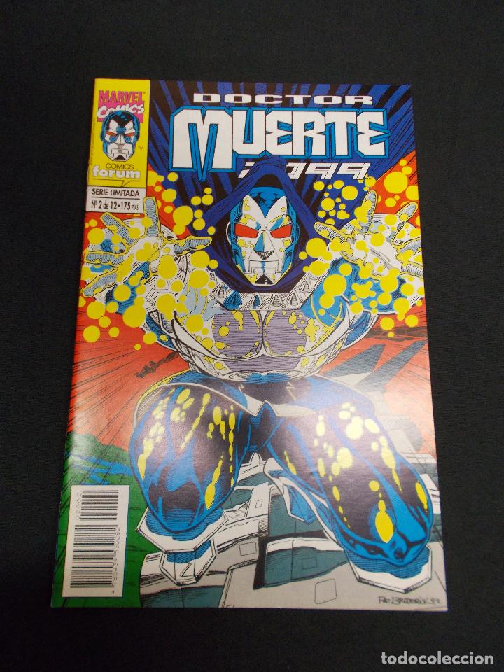 C&oacute;mics: DOCTOR MUERTE 2099 - N&ordm; 2 - FORUM - - Foto 1