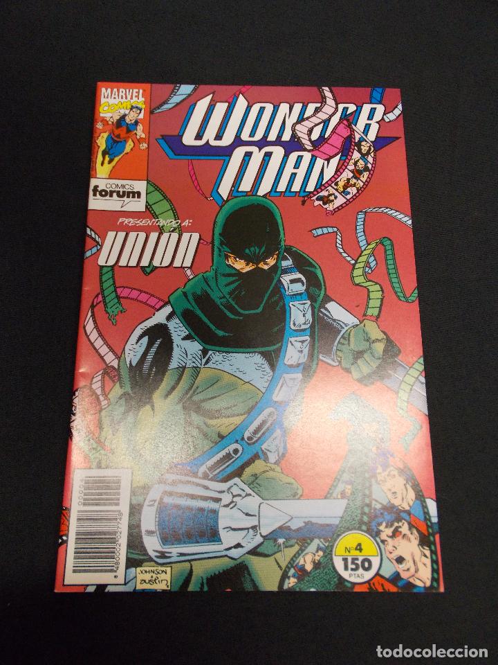 C&oacute;mics: WONDER MAN - N&ordm; 4 - FORUM - - Foto 1