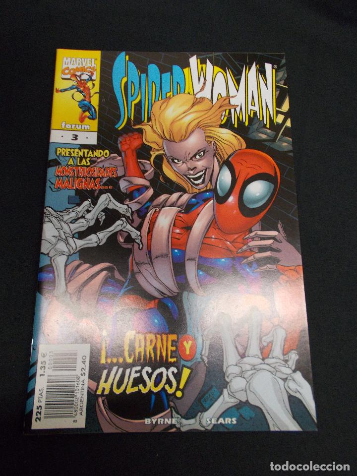 C&oacute;mics: SPIDER WOMAN - N&ordm; 3 - FORUM - - Foto 1
