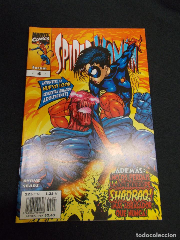 C&oacute;mics: SPIDER WOMAN - N&ordm; 4 - FORUM - - Foto 1