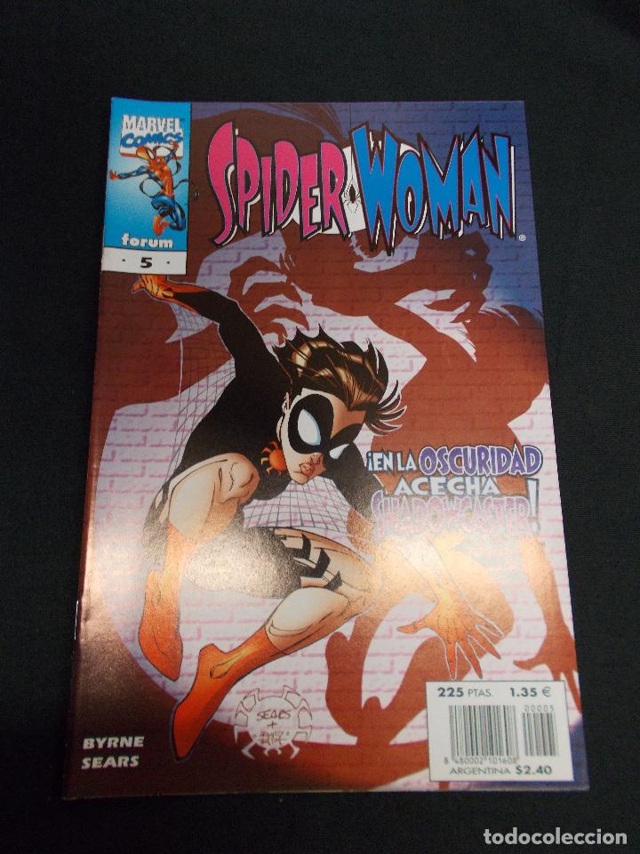 C&oacute;mics: SPIDER WOMAN - N&ordm; 5 - FORUM - - Foto 1