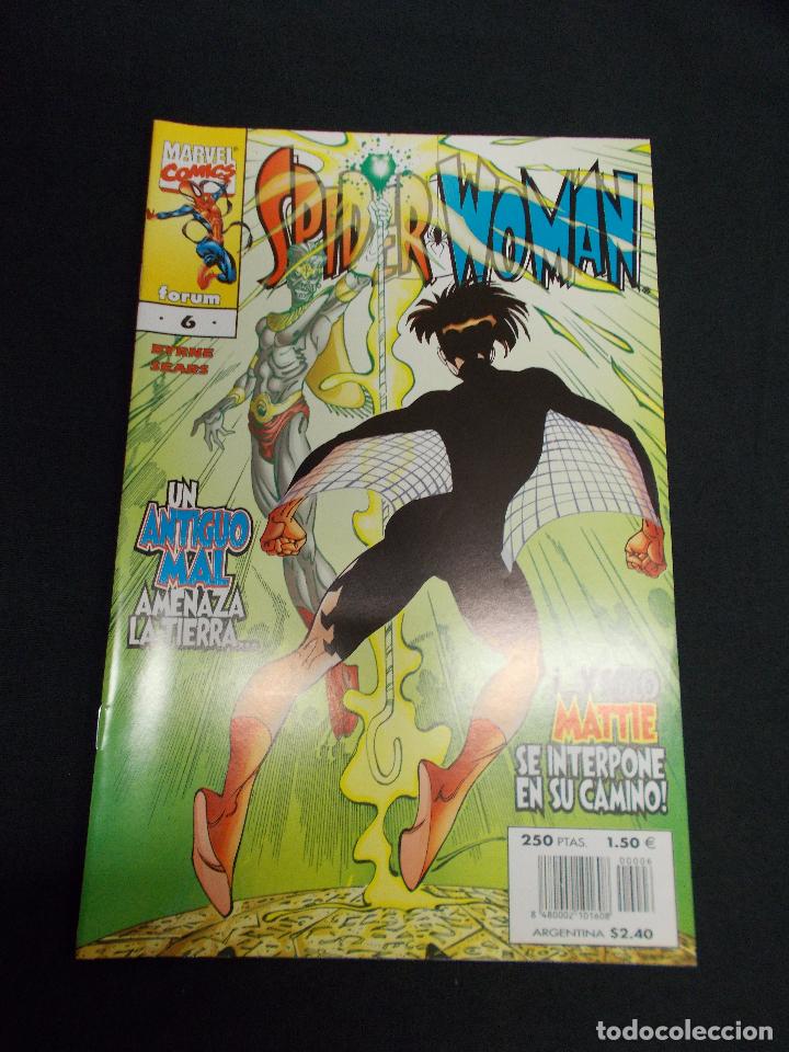 C&oacute;mics: SPIDER WOMAN - N&ordm; 6 - FORUM - - Foto 1