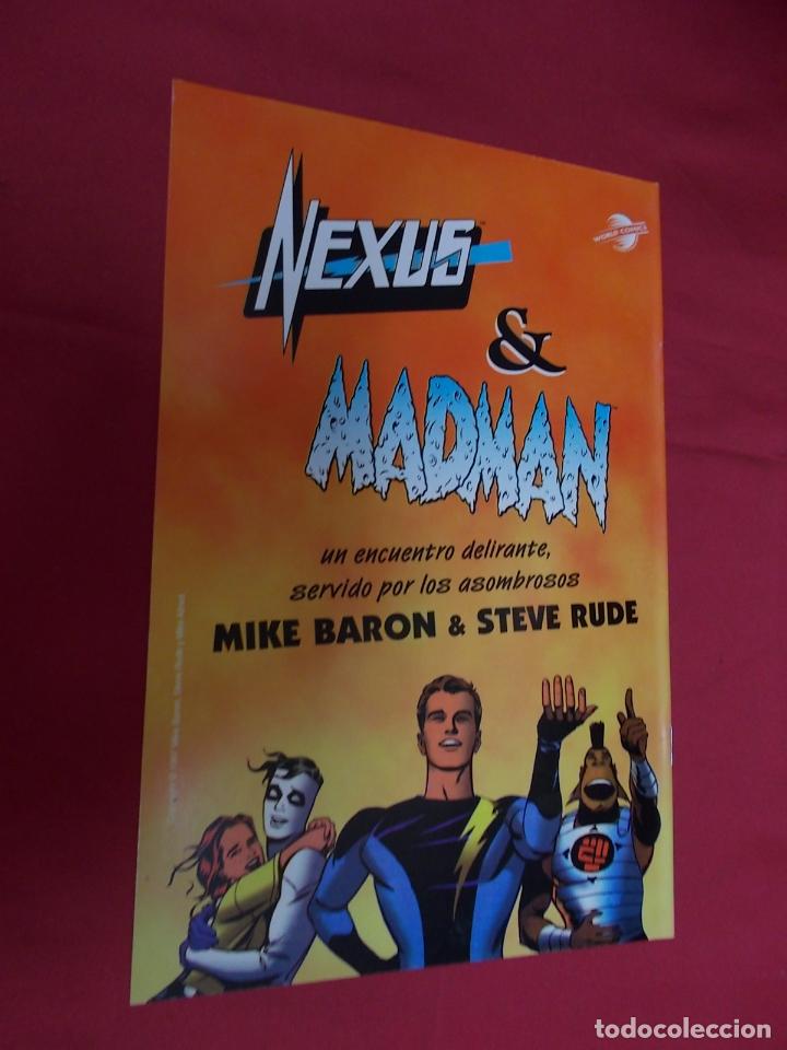 C&oacute;mics: CABLE. N&ordm; 16. FORUM. - Foto 2