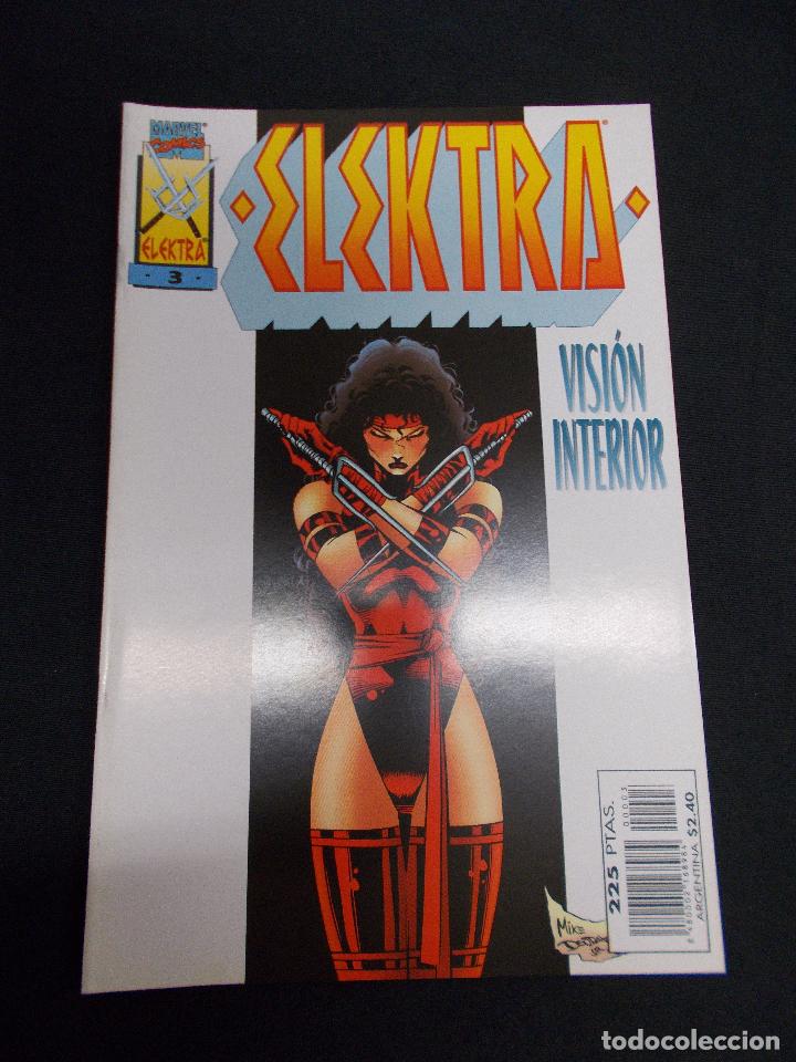 C&oacute;mics: ELEKTRA - N&ordm; 3 - FORUM - - Foto 1