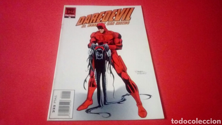 C&oacute;mics: DAREDEVIL 2 VOL II EXCELENTE ESTADO FORUM EDGE - Foto 1