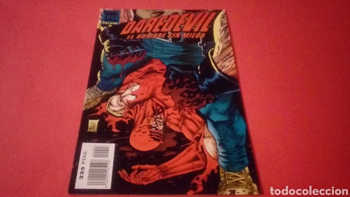 C&oacute;mics: DAREDEVIL 3 VOL II EXCELENTE ESTADO FORUM EDGE - Foto 1