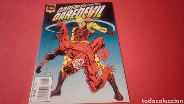 C&oacute;mics: DAREDEVIL 4 VOL 2 EXCELENTE ESTADO FORUM EDGE - Foto 1