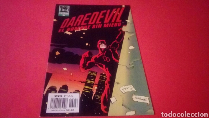 C&oacute;mics: DAREDEVIL 6 VOL II EXCELENTE ESTADO FORUM EDGE - Foto 1