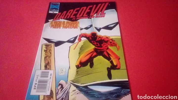 C&oacute;mics: DAREDEVIL 7 VOL 2 EXCELENTE ESTADO FORUM EDGE - Foto 1
