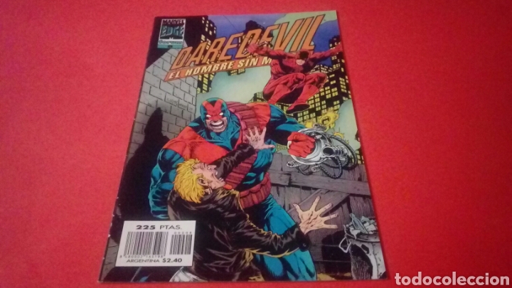 C&oacute;mics: DAREDEVIL 8 VOL 2 EXCELENTE ESTADO FORUM EDGE - Foto 1