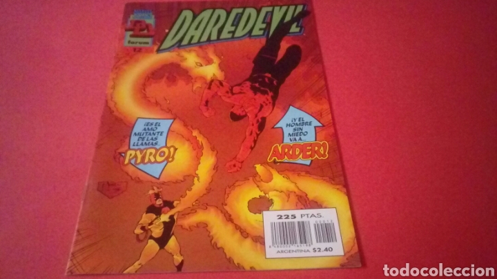 C&oacute;mics: DAREDEVIL 12 VOL 2 EXCELENTE ESTADO FORUM - Foto 1