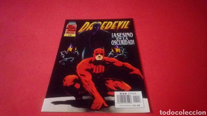 C&oacute;mics: DAREDEVIL 13 VOL 2 EXCELENTE ESTADO FORUM - Foto 1