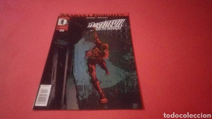 C&oacute;mics: DAREDEVIL KNIGHTS 33 EXCELENTE ESTADO FORUM - Foto 1