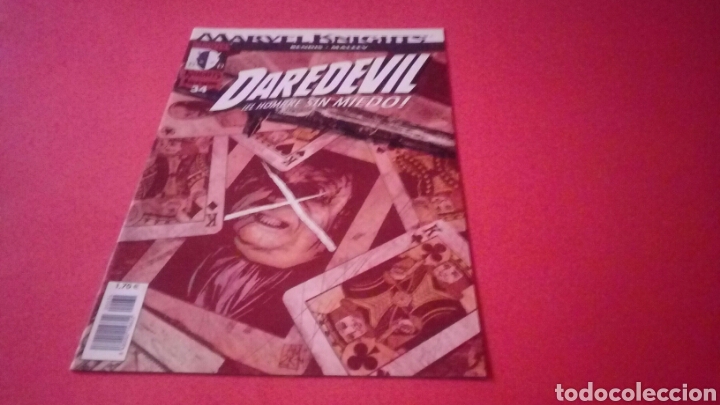C&oacute;mics: DAREDEVIL KNIGHTS 34 EXCELENTE ESTADO FORUM - Foto 1