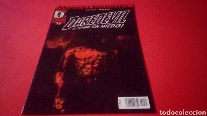 C&oacute;mics: DAREDEVIL KNIGHTS 35 EXCELENTE ESTADO FORUM - Foto 1