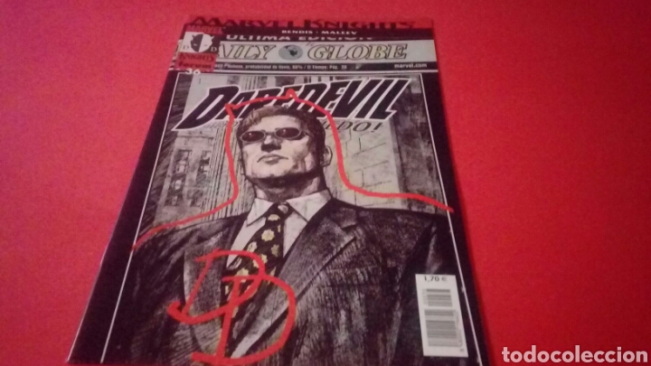 C&oacute;mics: DAREDEVIL KNIGHTS 36 EXCELENTE ESTADO FORUM - Foto 1