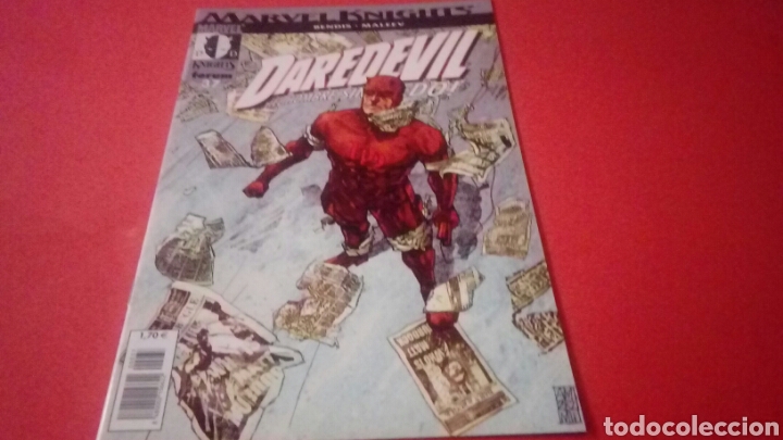 C&oacute;mics: DAREDEVIL KNIGHTS 37 EXCELENTE ESTADO FORUM - Foto 1