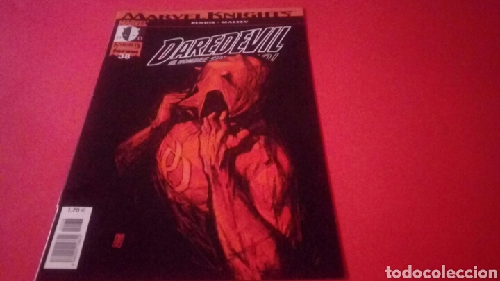 C&oacute;mics: DAREDEVIL KNIGHTS 38 EXCELENTE ESTADO FORUM - Foto 1