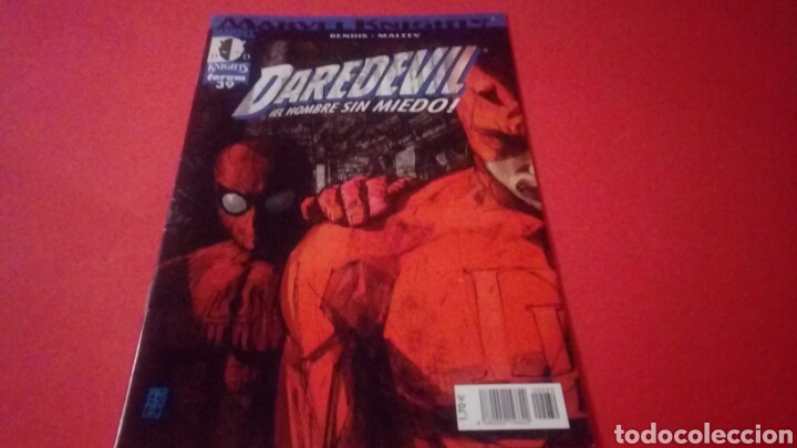 C&oacute;mics: DAREDEVIL KNIGHTS 39 EXCELENTE ESTADO FORUM - Foto 1