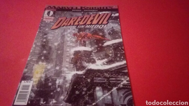 C&oacute;mics: DAREDEVIL KNIGHTS 42 EXCELENTE ESTADO FORUM - Foto 1