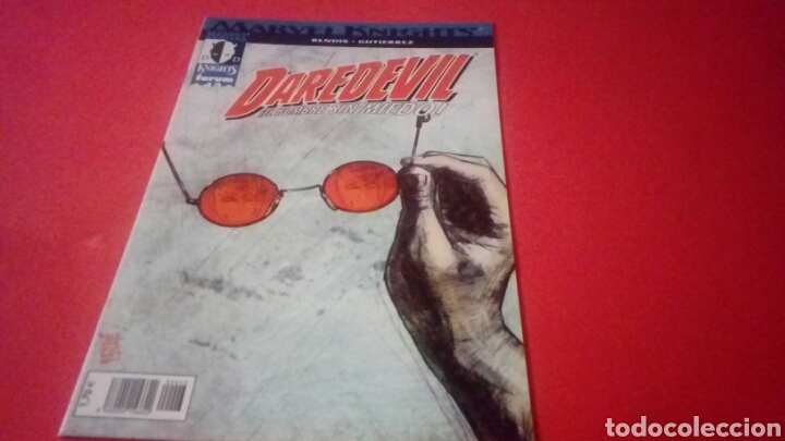 C&oacute;mics: DAREDEVIL KNIGHTS 43 EXCELENTE ESTADO FORUM - Foto 1