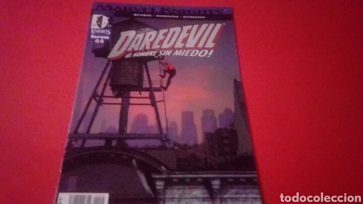 C&oacute;mics: DAREDEVIL KNIGHTS 44 EXCELENTE ESTADO FORUM - Foto 1
