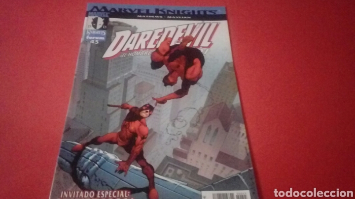 C&oacute;mics: DAREDEVIL KNIGHTS 45 EXCELENTE ESTADO FORUM - Foto 1