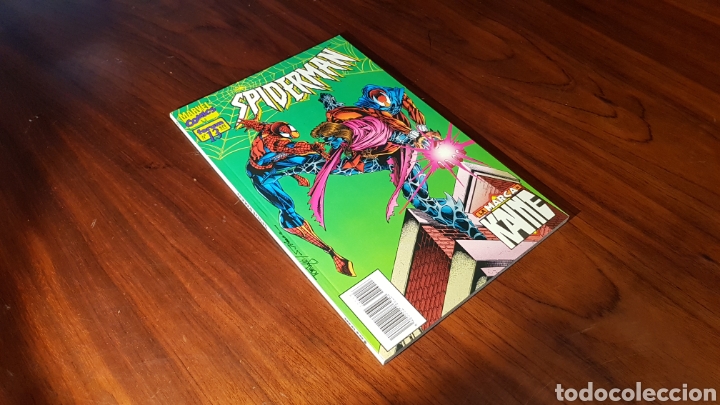 C&oacute;mics: SPIDERMAN 13 VOL 2 EXCELENTE ESTADO MARVEL FORUM - Foto 1