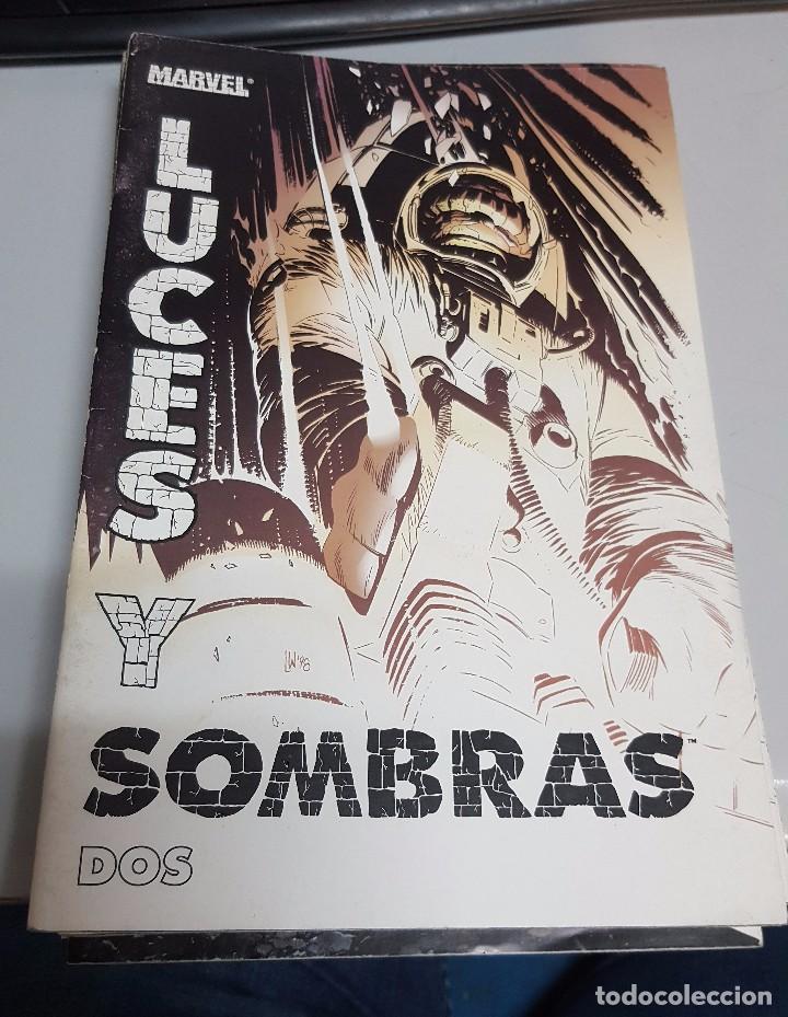 C&oacute;mics: LUCES Y SOMBRAS N&ordm; 2 - MARVEL - FORUM - Foto 1