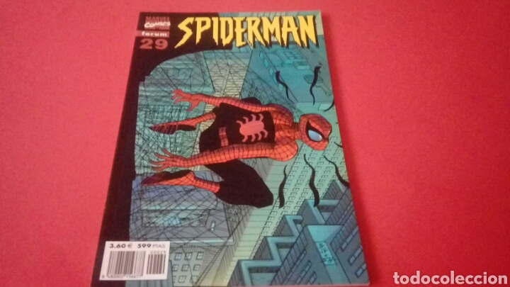 C&oacute;mics: SPIDERMAN 29 EXCELENTE ESTADO FORUM - Foto 1